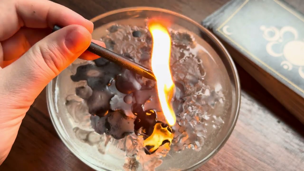 ПОТОК АКТИВИРОВАН 🕯️ Воск включает удачу и движение