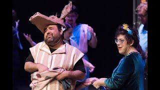 Detour Midsummer Night's Dream 2025 Highlights