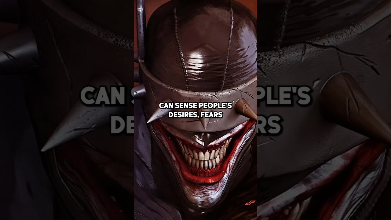 Watch Darkest Truth about Batman’s visor… on YouTube Watch Darkest Truth about Batman’s visor… on YouTube
