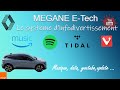 Youtube dans la megane etech   automotive renaulution automotive