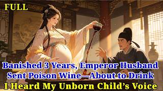 Banished 3 Years, Emperor Husband Sent Poison Wine—About to Drink, I Heard My Unborn Child’s Voice