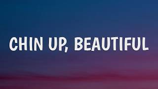Jutes - Chin Up, Beautiful (Lyrics)