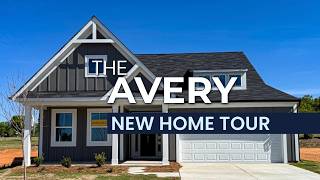 Avery Floor Plan Tour Eastwood Homes Build This Home In Upstate Sc