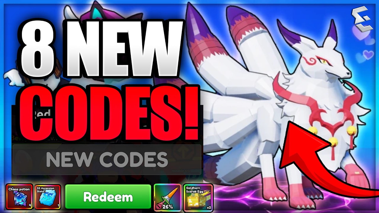 NEW* ALL WORKING CODES FOR CATCH A MONSTER IN TRADER EVENT