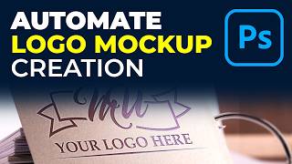 How Logo Designers Can Automate Mockup Image Creation (No Code Required, Simple Method)