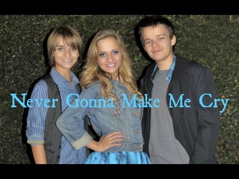 Emma Rose and The Band ~ "Never Gonna Make Me Cry"