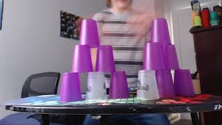 G5 STACKING: Current Records