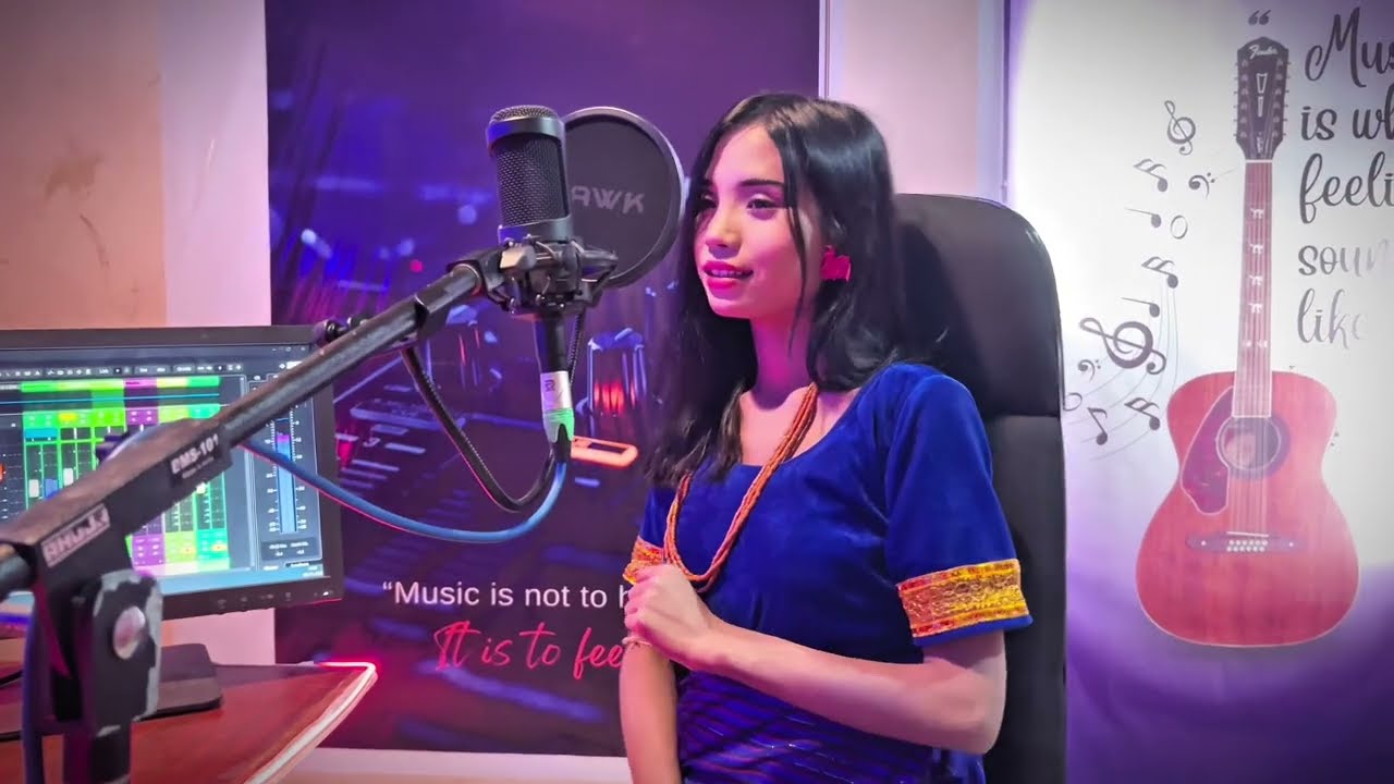 Kheoram and Taoram Manipuri Female version  