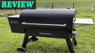 Traeger Silverton 810 Review 2022