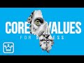10 Most Important CORE VALUES for SUCCESS