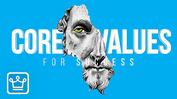 Co se stalo při sestavování žebříčku životních hodnot?