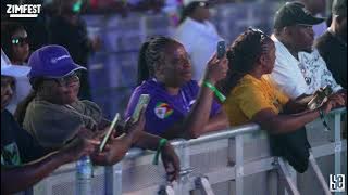Suluman Chimbetu | Full Set Sunday | ZIMFEST Live 2024 |  Video