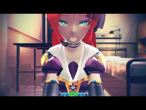 【波音リツ】病名は愛だった【UTAUカバー+MMD】