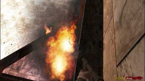 Over-run Mod Nazi Zombie System Custom MAP