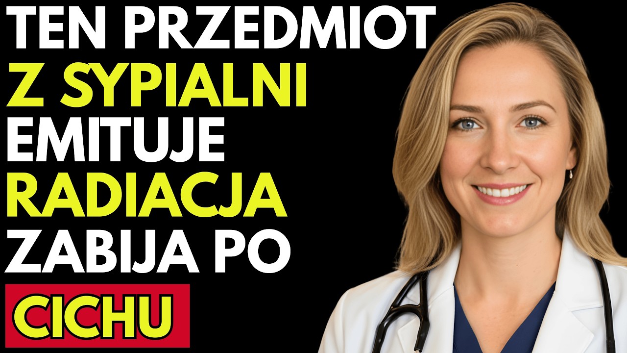 UWAGA Seniorzy po 60! Usuń Te 5 Przedmiotów Ze Swojej Sypialni JUŻ DZIŚ W NOC | Dr. Zofia Seniorzy