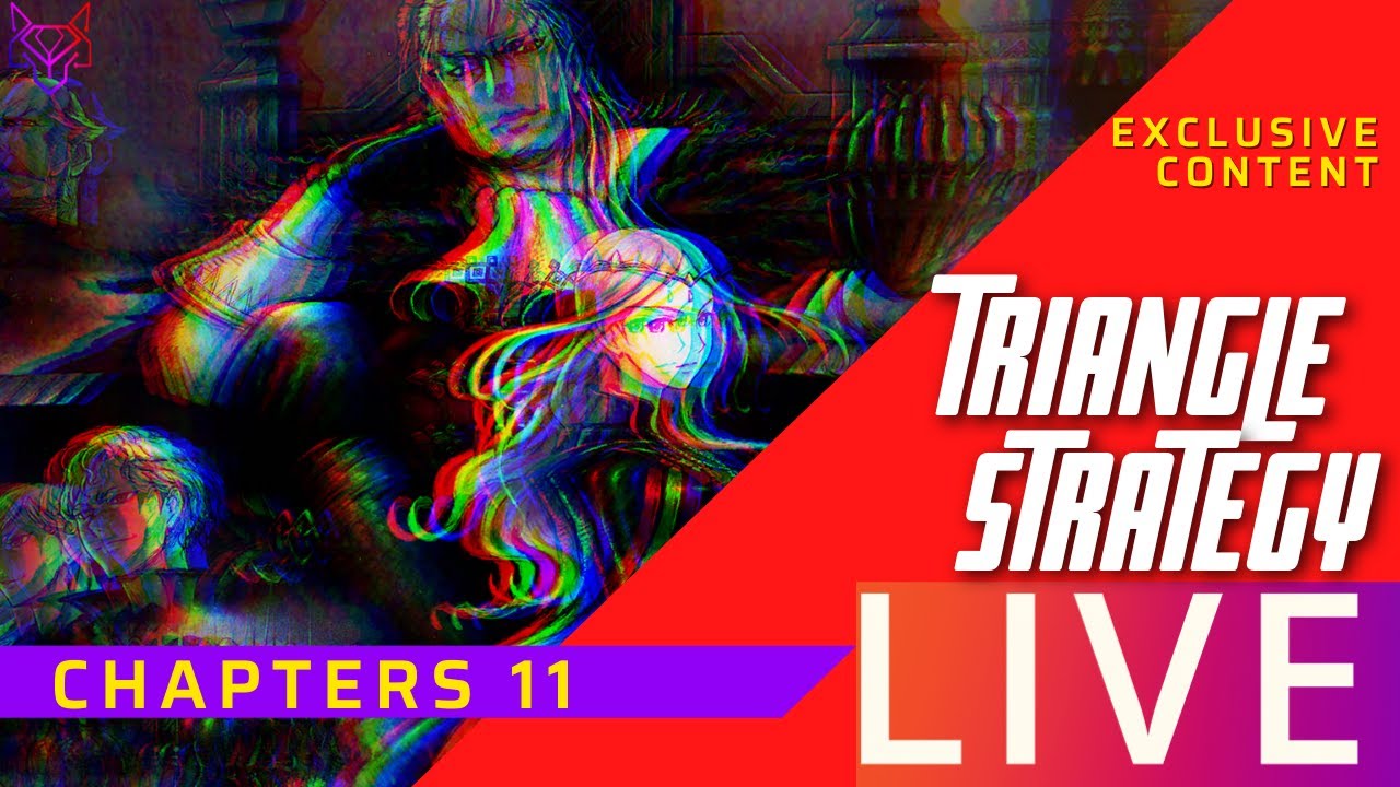 The Story Must Go on In Chapter 11! [Triangle Strategy]