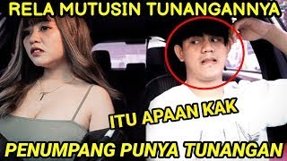 ONLINE TAXI PRANK, INNOCENT PASSENGER BUT UP FOR IT🤤
