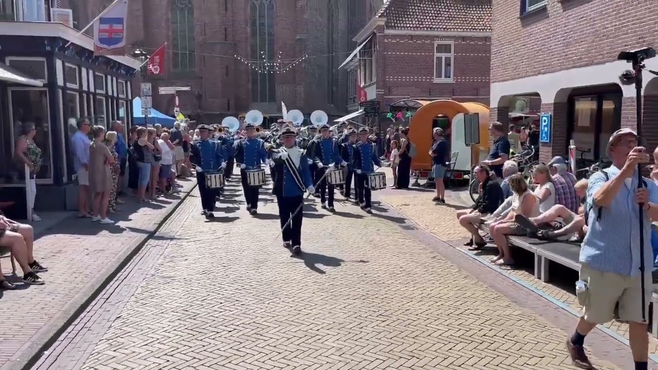 VLS Wezep Straatparade Hasselt 2023