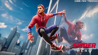 Spider Hero 2 - Gameplay | Android Apk screenshot 2