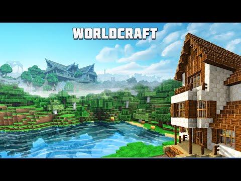 World Craft: Block Craftsman