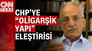 Murat Karayalçından Chpye Oligarşik Yapı Eleştirisi