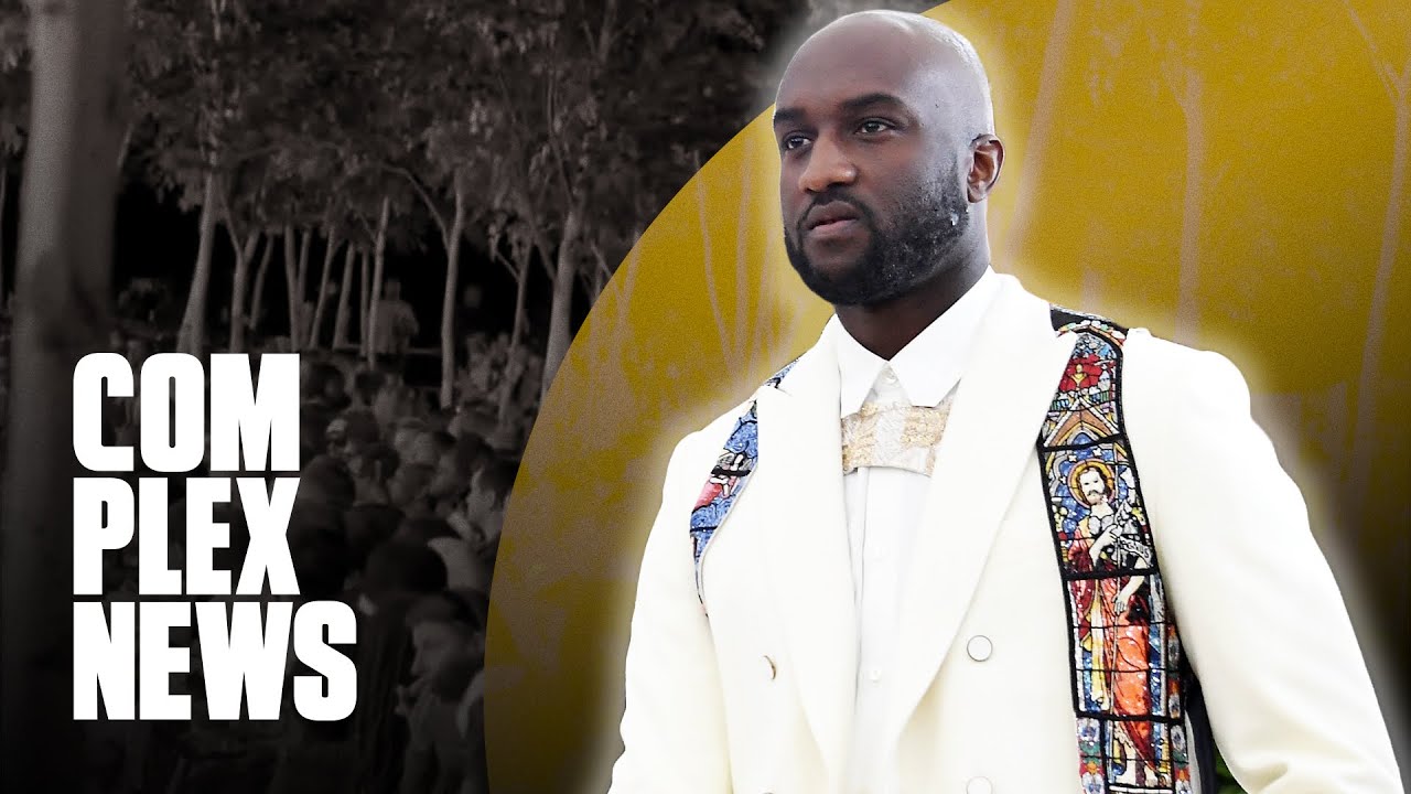 Virgil Abloh DJed So Many Parties at Art Basel Miami That He Says