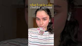 What I Eat in a Day (Healthy Edition) 🥗✨ | Simple High Protein Meals 🔥 #dailyvlogging #fitnessfood