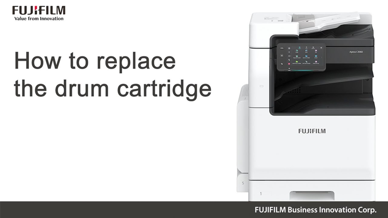 Como funciona una fotocopiadora