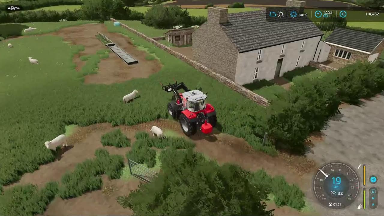 #FS25 - SandyBay UK | PC | !discord !cmds