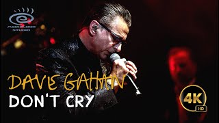 Dave Gahan - Don't Cry (Medialook Remix 2021)