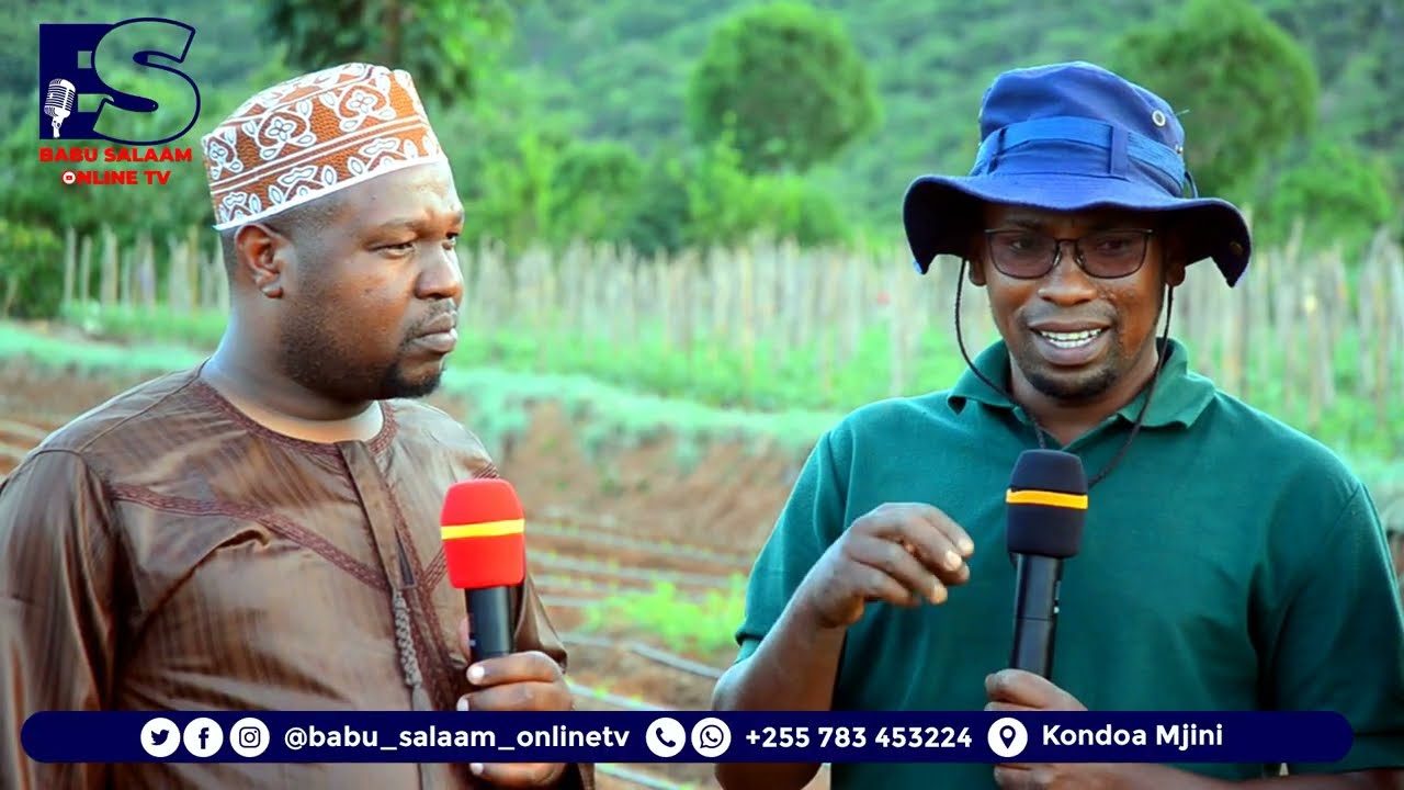 HATUSOMESHI DINI TU BALI NA KILIMO [ MADRASATUL ALLY BADAWI MASANGE