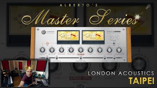 London Acoustics Taipei| Albertos Master Series