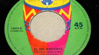 Video thumbnail of "El Sol Naciente - Los Yungas"