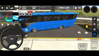 IDBS game bus Simulator driving