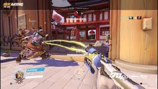 Overwatch: Origins Edition пять Лучший момент матча 5 раз