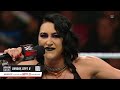 FULL SEGMENT: Rhea Ripley and Damian Priest ambush Dom Mysterio and Liv Morgan: Raw, Aug. 12, 2024