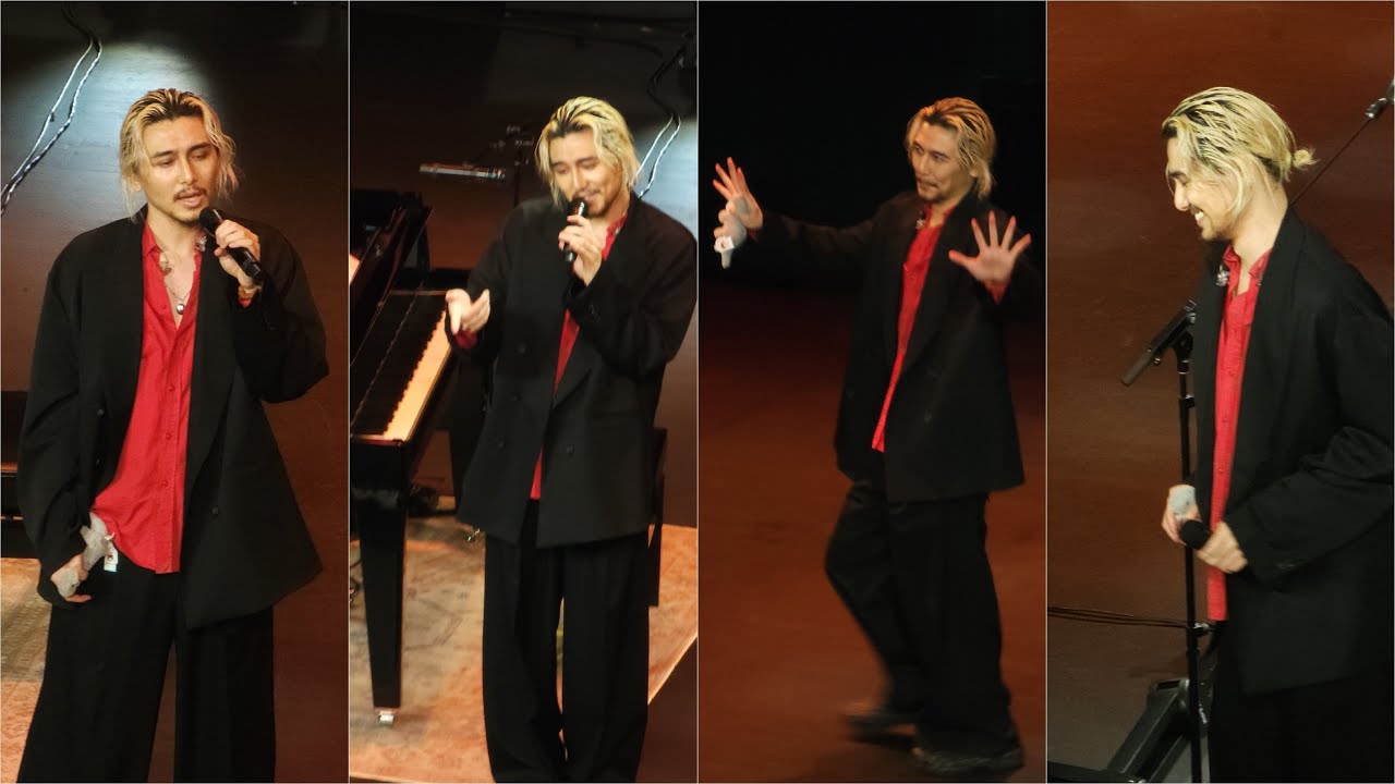 Eh, Eh 〜SPECIALなアンコール！🇺🇸 NY①  2024/6/2 藤井風 #FujiiKazeUSTour @Apollo Theater