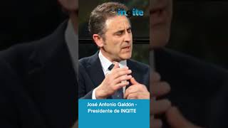 José Antonio Galdón Presidente de INGITE