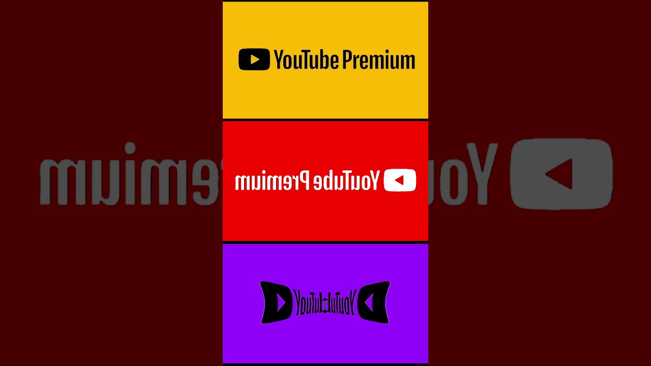 Youtube Premium IntroLogo Sparta Pitch Effects Sponsored By Gamavision Csupo 