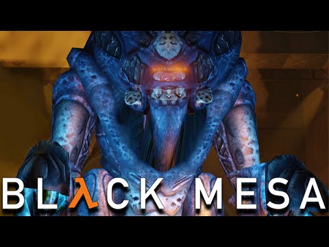 Видео: СТЕЛС ФРИМЕНА ► Black Mesa ► ПРОХОЖДЕНИЕ (9)