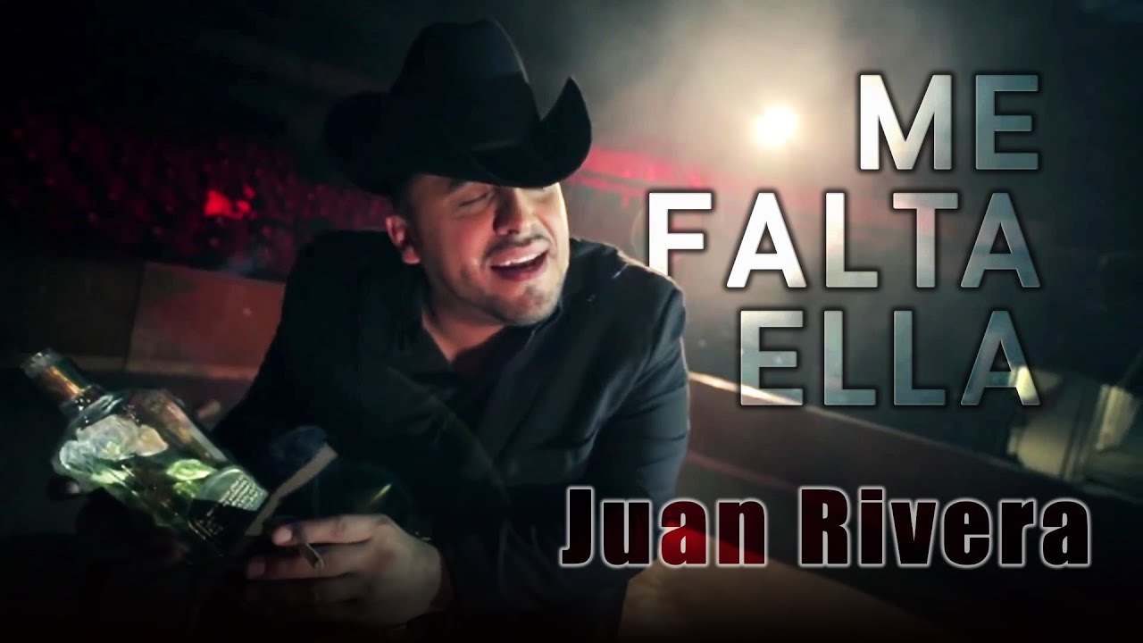 Me Falta Ella | Juan Rivera - YouTube