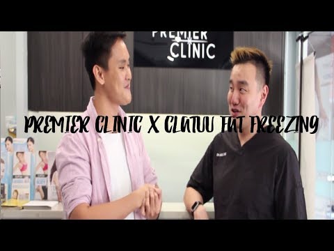 CLATUU FAT FREEZING X PREMIER CLINIC.