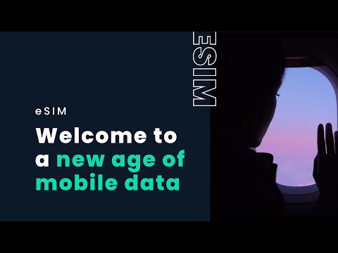 DENT eSIM - The next level of mobile data connection