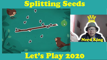 Lumosity Splitting Seeds (Speed Game)