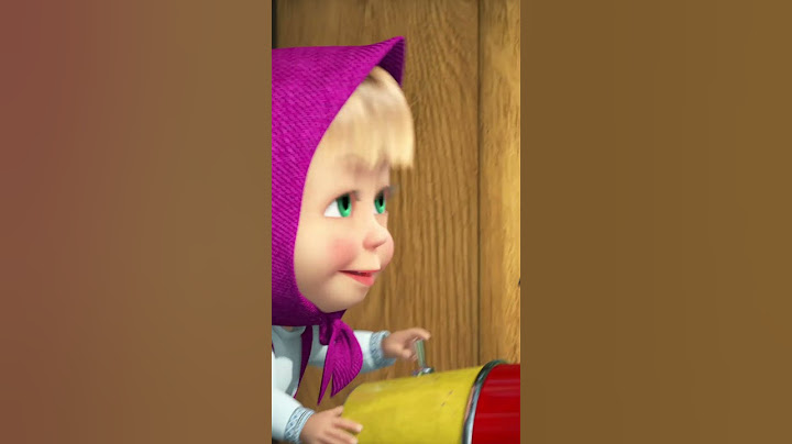 Que s'est-il passé ensuite ? 😵🐝 #Shorts #CestQuiLeChef #mashaetmichka #MashaBearFra #animation