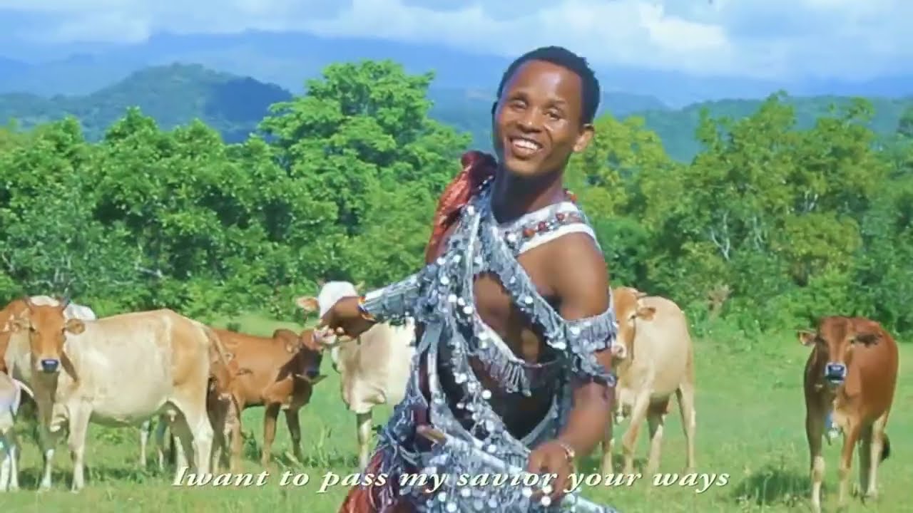 KASYANI OLE LWANDE SON NDALANGAKI OFFICIAL VIDEO 4K