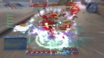 DCUO - Best Rage DPS PvP Loadout 2024 *UPDATED*  (Duel Loadout)