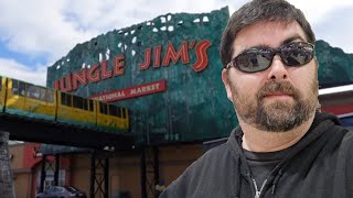 JUNGLE JIM'S [Eastgate] | The CRAZIEST Grocery STORE In The WORLD | Full Tour 2024 | Cincinnati Ohio