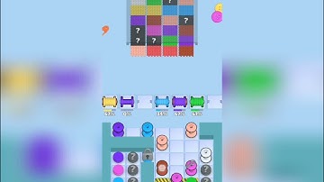 Knit Out Level 529 Walkthrough Solution 