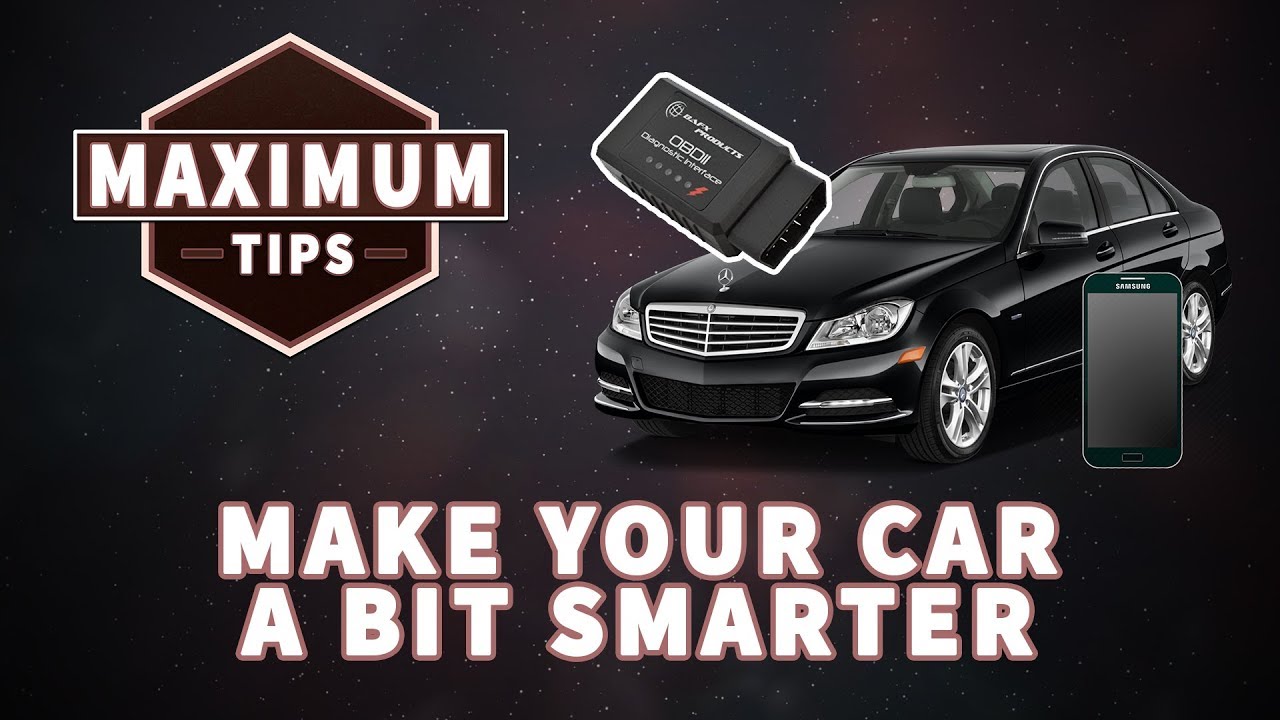 Make your car a bit smarter / Maximum Tips - YouTube